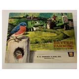 Oliver Better Farming for Better Living 1967