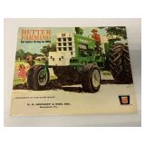 Oliver Better Farming for Better Living 1968