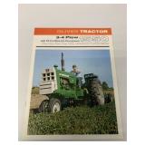 Oliver 3-4 Plow 1550 Tractor Brochure