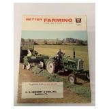 Oliver Better Farming Better Living Summer 1965