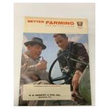 Oliver Better Farming Better Living Autumn 1965