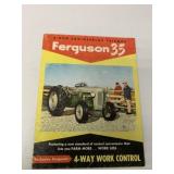 Ferguson 35 Tractor Brochure