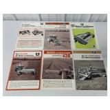 6 Oliver Brochures-438/437/502/960/129/37