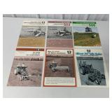 6 Oliver Brochures-503/502/506/37/207/437