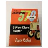 Cockshutt 570 Siper Tractor Brochure