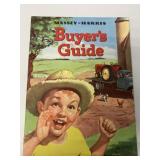 Massey-Harris Buyers Guide