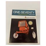 Allis-Chalmers One-Seventy Landhandler Tractor Bro