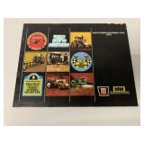 White Farm Equipment Line Brochure 1973