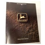 Deere & Company Annual Report 1986
