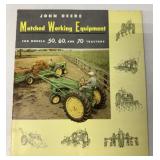 JD Matched Working Equipment for 50, 60 & 70