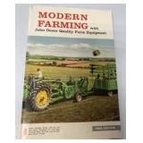 '58 Modern Farming w/JD Quality Farm Equip.