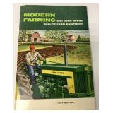 '57 Modern Farming w/JD Quality Farm Equip.