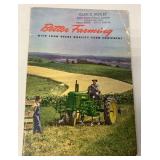 Better Farming with JD Quality Farm Equipment
