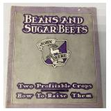 John Deere Beans and Sugar Beets brochures