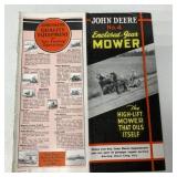 JD No. 4 Enclosed-Gear Mowrer