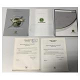 Deere & Company 200-2002 Annual reports and