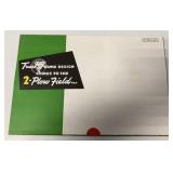 John Deere Truss Framed Design Plow mailer