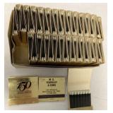 50 packs of John Deere 150 years matches