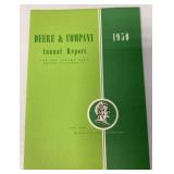 Deere & Company 1950 Annual Report