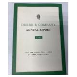 Deere & Company 1955 Annual Report