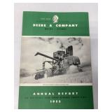 Deere & Company 1953 Annual Report