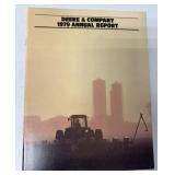 Deere & Company Annual Report 1979