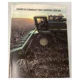 Deere & Company Annual Report 1980