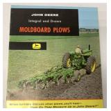 JD Integral and Drawn Moldboard Plows brochure