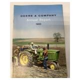Deere & Company 1960 Annual Report