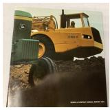 Deere & Company Annual Report 1973