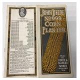 1919 John Deere No 999 Corn Planter