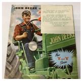 John Deere GP Tractors New 'A' & 'B' series