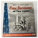JD How To Keep Your Farm Equip. in the Fight