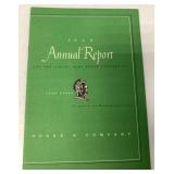Deere & Company 1949 Annual Report