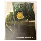 Deere & Company Annual Report 1964