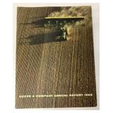 Deere & Company Annual Report 1962