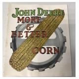 John Deere More & Better Corn brochure