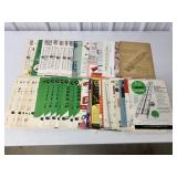 60+ Mulkey/Snowco/Grove/Harvey Brochures