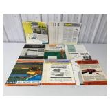 80+ Cobey/Farmhand/Shawnee/M-C Brochures