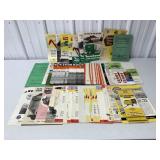 50+ Papec/Farmhand/Cobey/Yetter Brochures