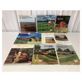 20+ Hesston/Fox Brady Brochures