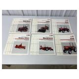 30+ Case IH Brochures-Loaders/Tractors/Mowers