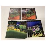 15+ John Deere Brochures-STX/LX/Compact/L&G