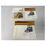 8 Case 1835B/1845C Uni-Loader Brochures