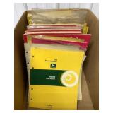 40+ John Deere Parts Catalog/Operator Manual