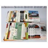 75+ Short Line Equip. Brochures-Goodrich other