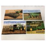 15+ John Deere Combines/Loaders Brochures