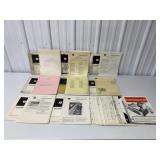 70+ John Deere Service Bulletins/Instructions