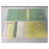 20+ John Deere Sales/Price Bulletins