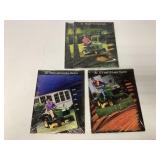 25+ John Deere STX/Tricycler/L&G Brochures